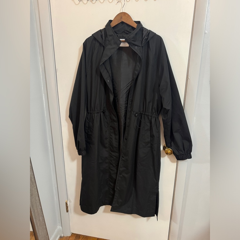 Old Navy Water-Resistant Trench Coat